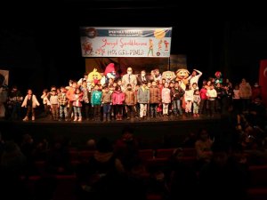 İ̇pekyolu Belediyesinden Öğrenciler İçin Yarıyıl Şenliği