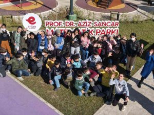 Matematik Ve Bilim Parkı, Öğrencilere Ev Sahipliği Yapmaya Devam Ediyor