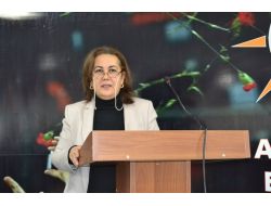 Ak Parti’de Kadınlar ‘soydan İle Devam’ Dedi