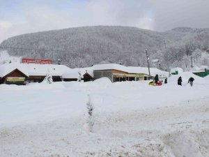 Bolu Dağı’nda Tesislerin Yüzde 80’i Kapalı