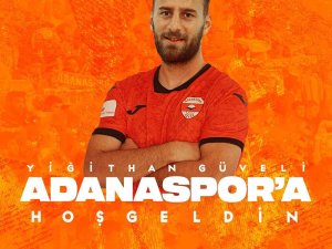 Yiğithan Güveli Adanaspor’da