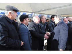 Bakan Elvan Ve Bakan Eroğlu Afyonkarahisar’da