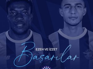 Adana Demirspor’da 2 Futbolcu Kiralık Gönderildi