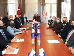 Üçüncü: “İ̇klim Değişikliği İnsan Yaşamının Sürdürülebilirliğini Sağlayabilme Sorunu”