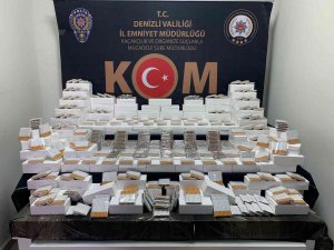 Kaçakçılara Polis Engeli