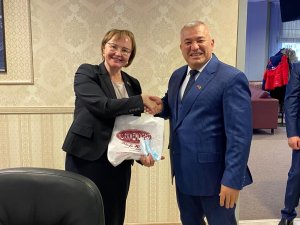 Altso Rusya’nın Ticaret Merkezi Tümen’e Çıkartma Yaptı