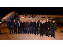 Btso Üyeleri Dünyanın En Büyük Ev Tekstil Fuarında