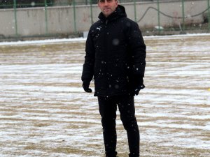 Yusuf Tokuş: “Hedefimiz Puan Yada Puanlar Almak”