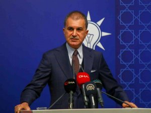 Ak Parti Sözcüsü Ömer Çelik: “Ahlaksız İfadelerin İfade Hürriyetiyle Alakası Yok”