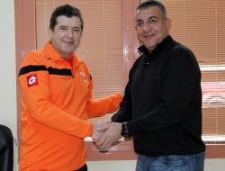 Adanaspor’un Yeni Teknik Direktörü Güvenç Kurtar Oldu