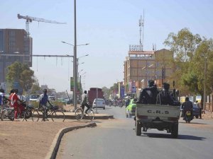 Ecowas, Burkina Faso’daki “Darbe Girişimini” Kınadı