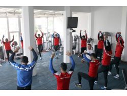 Trabzonspor’un Devre Arası Hazırlıkları Başladı