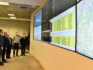 Samsun’da 986 Olan Enerjisiz Trafo Sayısı 400’e Düşürülecek