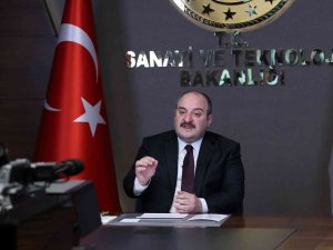 Bakan Varank’tan Doğalgaz Açıklaması