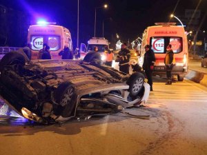 Edirne’de Feci Kaza: 1 Ölü, 3 Yaralı
