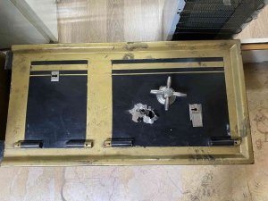 Eminönü’nde Kasa Hırsızları Tarihi Handaki 30 Dükkana Girdi