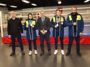 Malatyalı Boksörler, Dünya Şampiyonası’nda İddialı