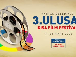 Kartal Belediyesi 3. Ulusal Kısa Film Festivali Yarışmasının Başvuruları Başladı