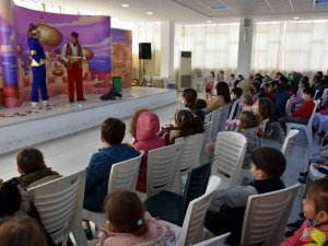 Yeni Şakran’da Sömestir Coşkusu