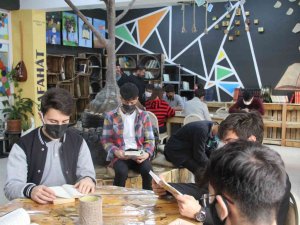 81 İlde Geri Dönüşüm Yoluyla 250 Kütüphane Yapıldı