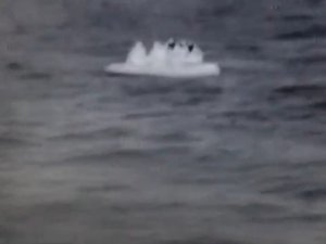 Çanakkale Açıklarında 6 Düzensiz Göçmen Kurtarıldı