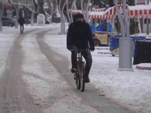Yalova Beyaza Büründü