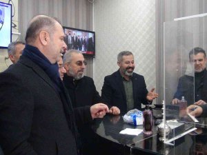 İ̇ş Adamı Hayvan Sever Mehmet Yüksel, Kuyumcular Odası Başkanlığını Açıkladı