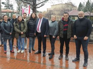 Demokratik Sağlık Sen Ankara Üniversiteler Şubesi Kuruldu