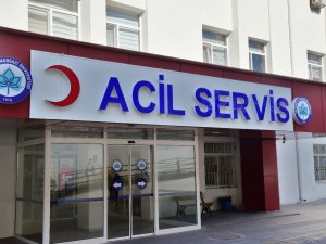 Esogü Acil Servis Yılda 100 Bin Hastaya Hizmet Veriyor