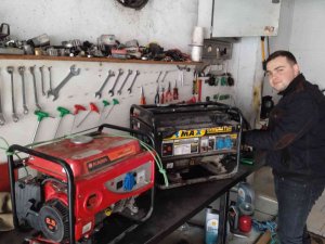 Kış Aylarında Jeneratör Bakımı Arttı