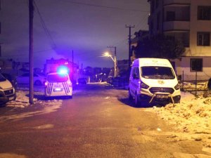Bacağından Vurulan Şahıs Hastaneye Kaldırıldı