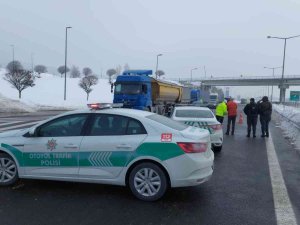 İ̇stanbul’a Gidecek Araçlara İzin Verilmiyor
