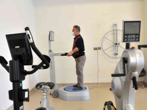 Adana Sporuna "Sağlık" Veriyorlar