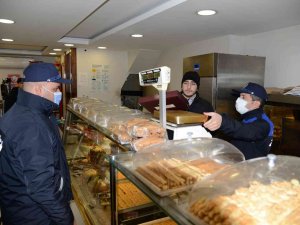 Diyarbakır Büyükşehir Belediyesi Gramaj Denetiminde