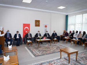 Vali Elban: "Hayalleriniz Büyük Olsun"