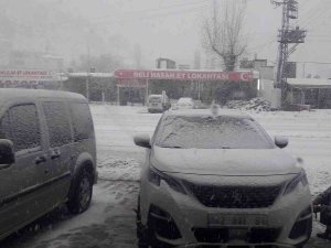 Sertavul Geçidi’nde Karla Mücadele