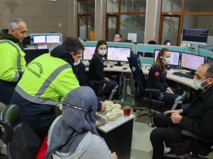 Yalova Belediyesi, Karla Mücadelede Bütün İmkânlarını Seferber Etti