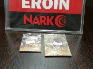 3,53 Gram Eroinle Yakalanan 2 Kişi Gözaltına Alındı