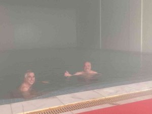 Günü Birlik Kaplıca Tesislerine Yoğun İlgi