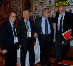 TSYD 52. Yıl Sporun Zirvesi Semineri Antalya'da Başlıyor