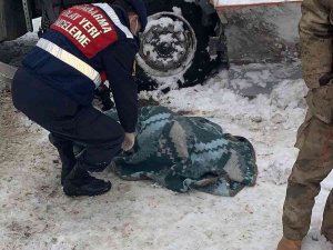 Greyderin Altında Kalan Vatandaş Hayatını Kaybetti