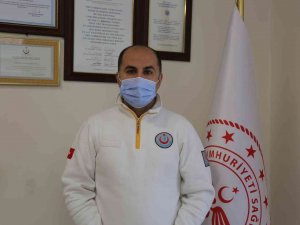 Tunceli İ̇l Sağlık Müdürü Özdemir: “Vakaların Büyük Çoğunluğunun Omicron Olduğunu Görüyoruz”