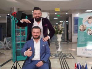 Batman 34 Bin Saç Ekimiyle Dünyada Bir Marka Haline Geldi