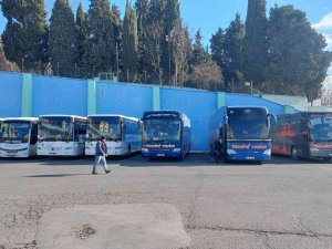 İ̇stanbul’daki Kar Ulaşım Sektörünü De Vurdu