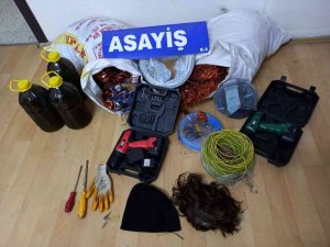 Manisa’da Kovalamaca Sonucu Yakalanan Şüpheli Tutuklandı