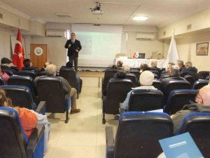 Burhaniye’de Kosgeb Destek Programı Toplantısı