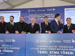 Bakan Varank: “Muhalefet Projelerimizi Engellemeseydi İ̇ran’daki Gaz Sorunu Yaşanmayacaktık”