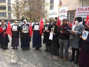 Evlat Nöbetindeki Aileler, Engelli Çocukları İstedi