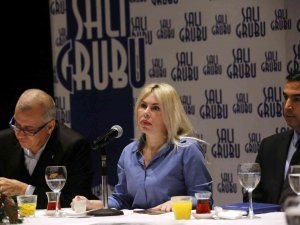 Rektör Özkan: "Abd’den Bilim Adamlarımızı Üniversitemize Kazandırmayı Planlıyoruz ”