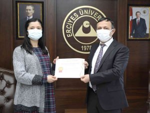 Erü’ye Kral Abdullah Bilim Ve Teknoloji Üniversitesi’nden Birincilik
